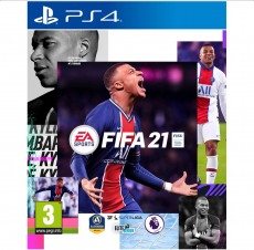 Fifa 21 - Includes PS5 Version (Nordic) - Sony PlayStation 4 - Sport